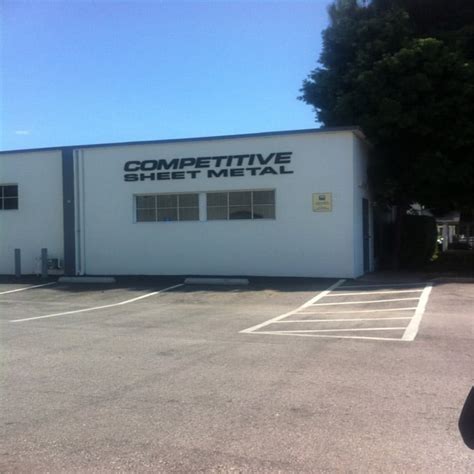 competitive sheet metal santa ana ca|Competitive Sheet Metal in Santa Ana, CA 92707 .